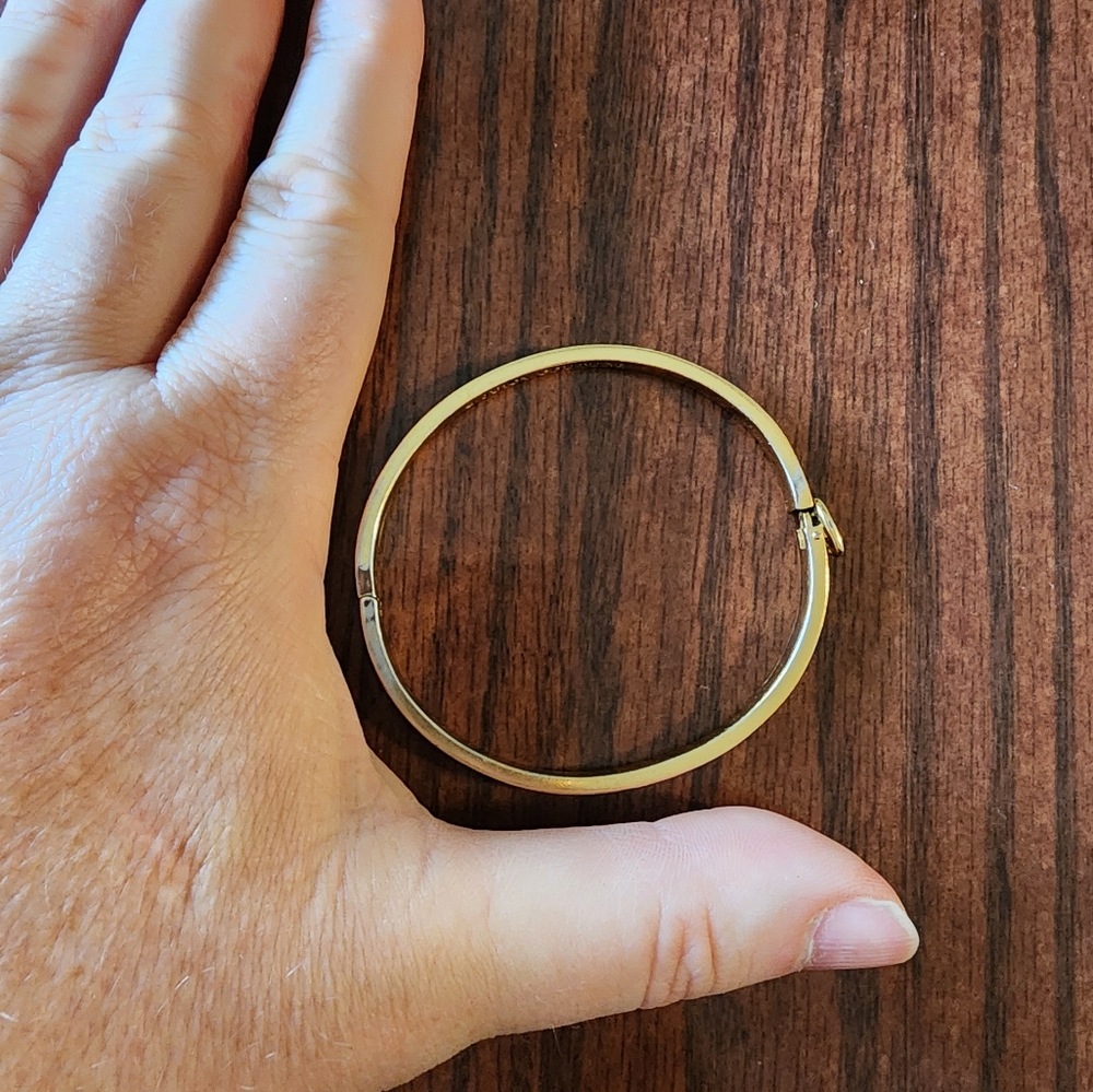 Juicy Couture bangle bracelet - Picture 5 of 7